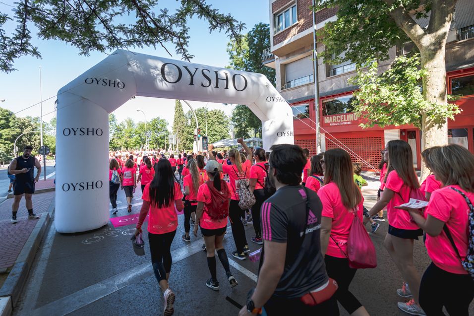 Las mejores fotos de la Carrera de la Mujer Central Lechera Asturiana de Madrid. 1039 2
