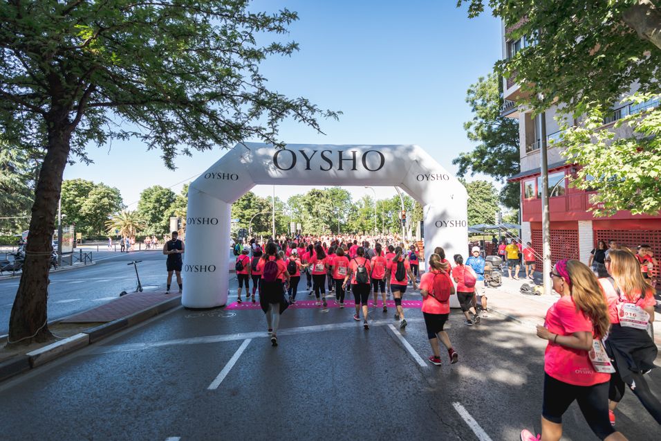 Las mejores fotos de la Carrera de la Mujer Central Lechera Asturiana de Madrid. 1042 2
