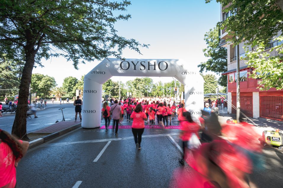 Las mejores fotos de la Carrera de la Mujer Central Lechera Asturiana de Madrid. 1046 2