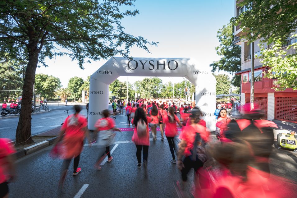 Las mejores fotos de la Carrera de la Mujer Central Lechera Asturiana de Madrid. 1049 2