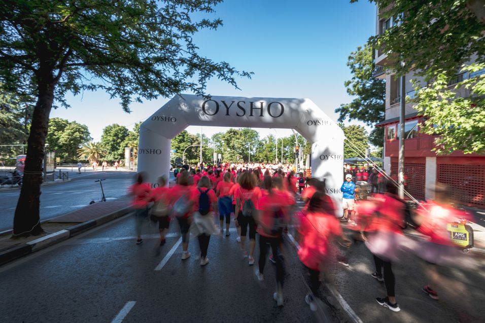 Las mejores fotos de la Carrera de la Mujer Central Lechera Asturiana de Madrid. 1058 2