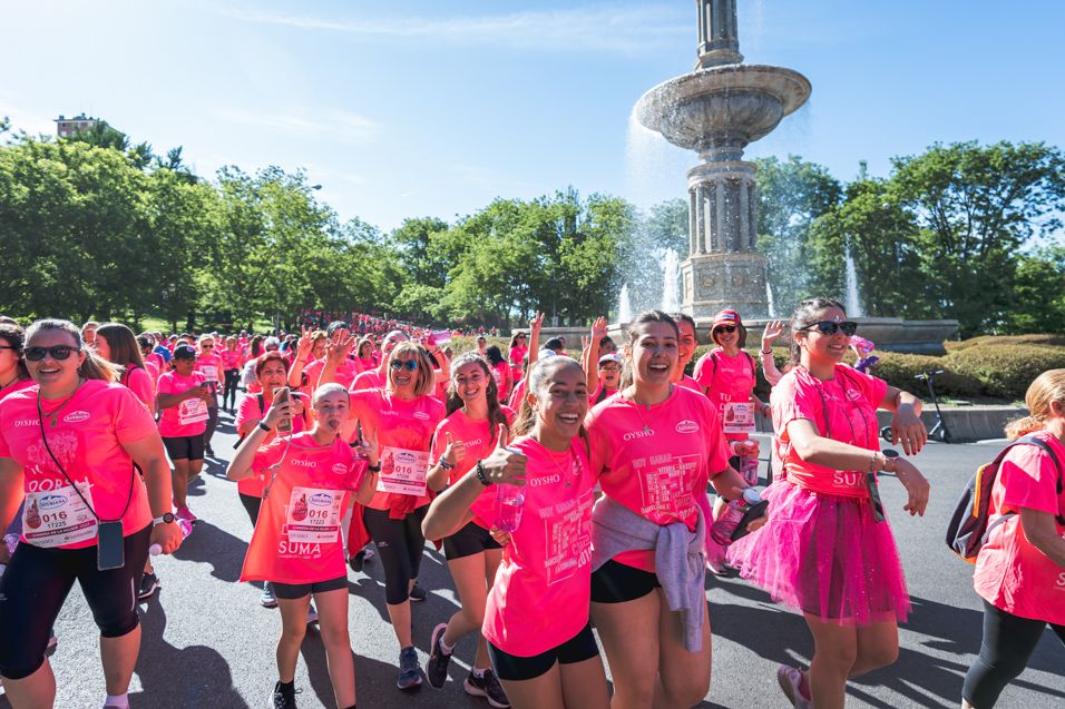 Las mejores fotos de la Carrera de la Mujer Central Lechera Asturiana de Madrid. 1069 2
