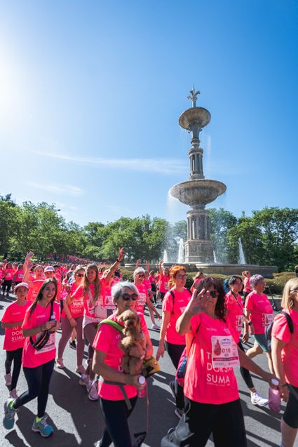 Las mejores fotos de la Carrera de la Mujer Central Lechera Asturiana de Madrid. 1071 2