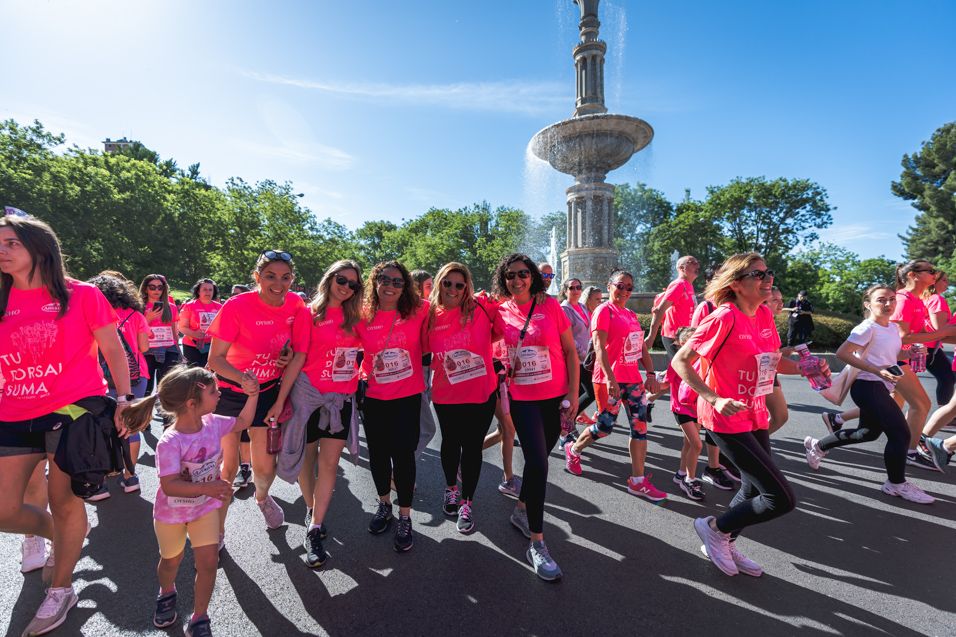 Las mejores fotos de la Carrera de la Mujer Central Lechera Asturiana de Madrid. 1083 2