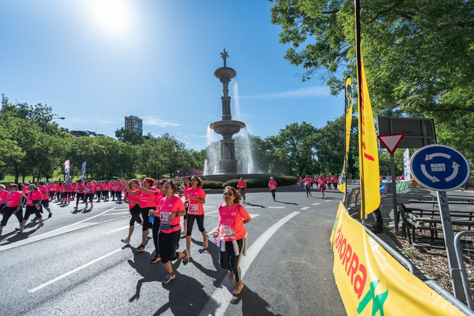 Las mejores fotos de la Carrera de la Mujer Central Lechera Asturiana de Madrid. 1094 2