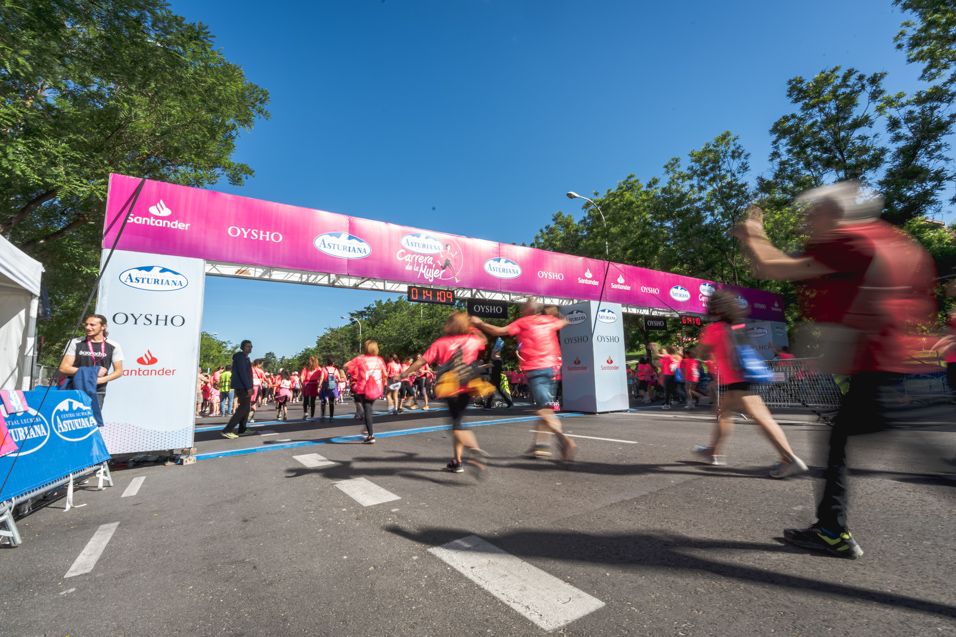 Las mejores fotos de la Carrera de la Mujer Central Lechera Asturiana de Madrid. 1167 2
