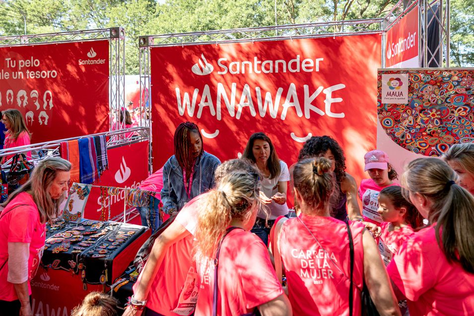 Las mejores fotos de la Carrera de la Mujer Central Lechera Asturiana de Madrid. A9 07329 2