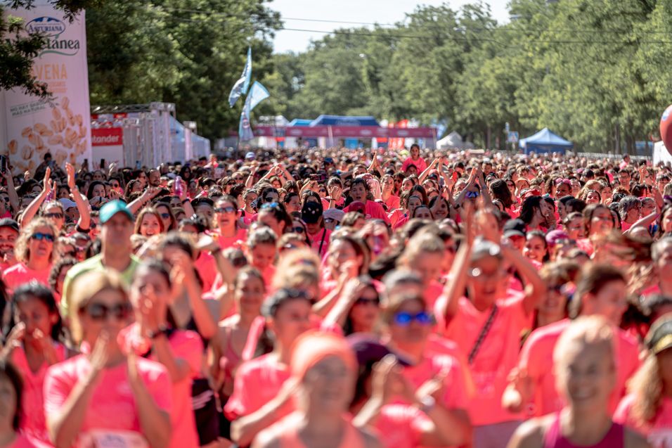 Las mejores fotos de la Carrera de la Mujer Central Lechera Asturiana de Madrid. A7401213 2