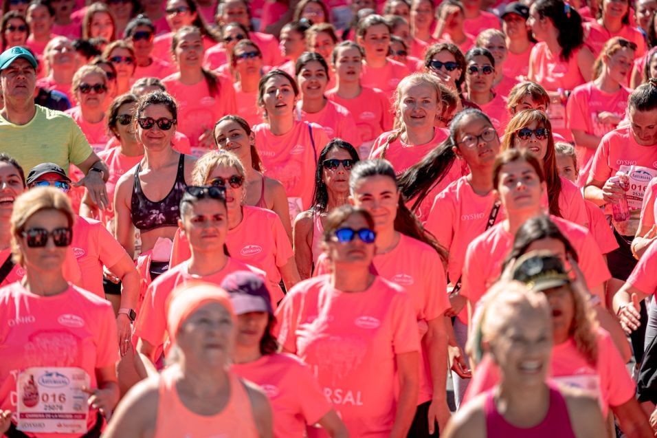 Las mejores fotos de la Carrera de la Mujer Central Lechera Asturiana de Madrid. A7401233 2