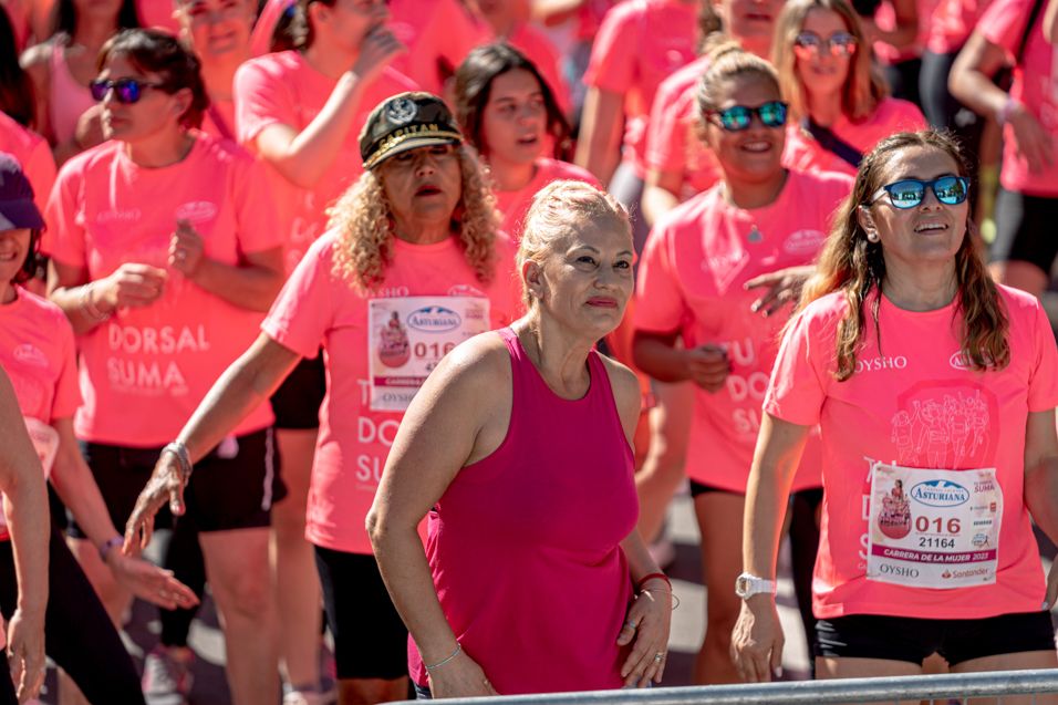 Las mejores fotos de la Carrera de la Mujer Central Lechera Asturiana de Madrid. A7401235 2