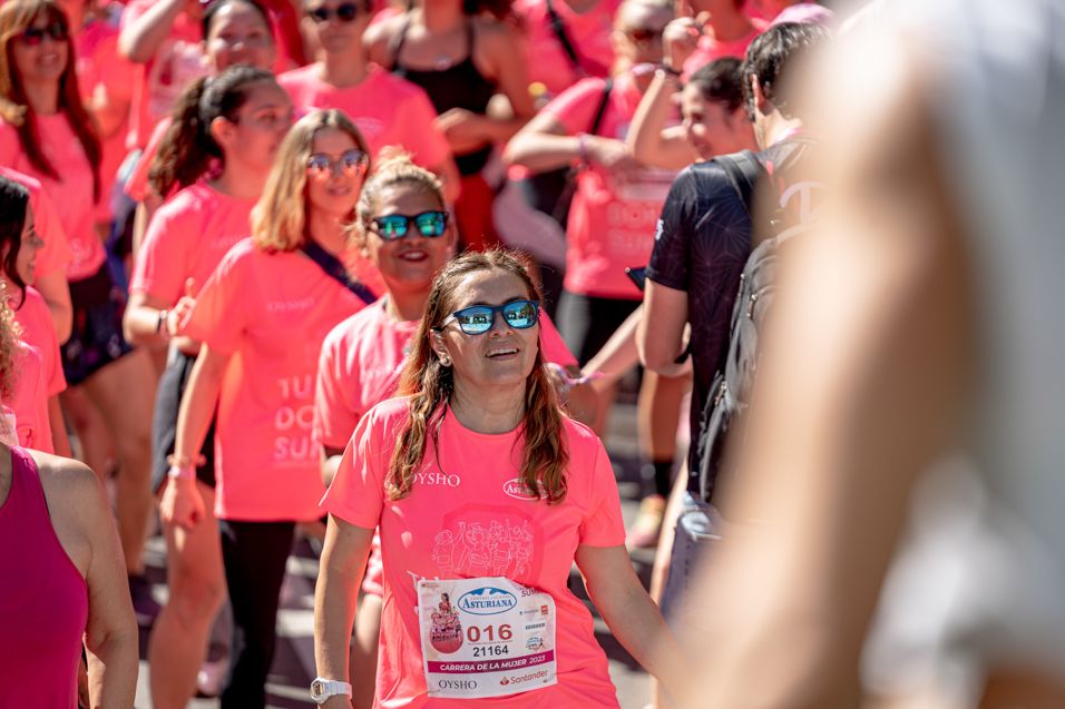 Las mejores fotos de la Carrera de la Mujer Central Lechera Asturiana de Madrid. A7401236 2