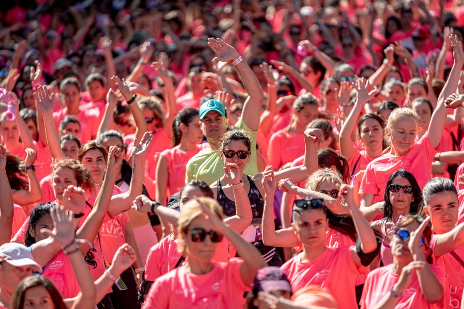 Las mejores fotos de la Carrera de la Mujer Central Lechera Asturiana de Madrid. A7401240 2