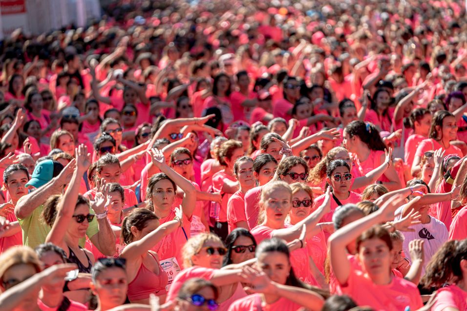 Las mejores fotos de la Carrera de la Mujer Central Lechera Asturiana de Madrid. A7401242 2