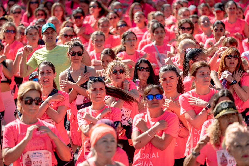 Las mejores fotos de la Carrera de la Mujer Central Lechera Asturiana de Madrid. A7401245 2