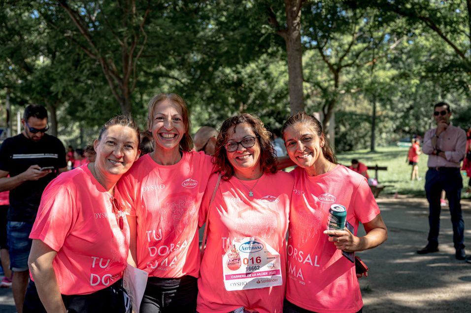 Las mejores fotos de la Carrera de la Mujer Central Lechera Asturiana de Madrid. A7401253 2