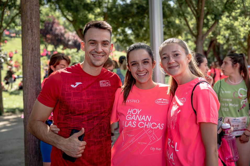 Las mejores fotos de la Carrera de la Mujer Central Lechera Asturiana de Madrid. A7401255 2