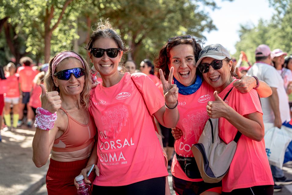 Las mejores fotos de la Carrera de la Mujer Central Lechera Asturiana de Madrid. A7401256 2