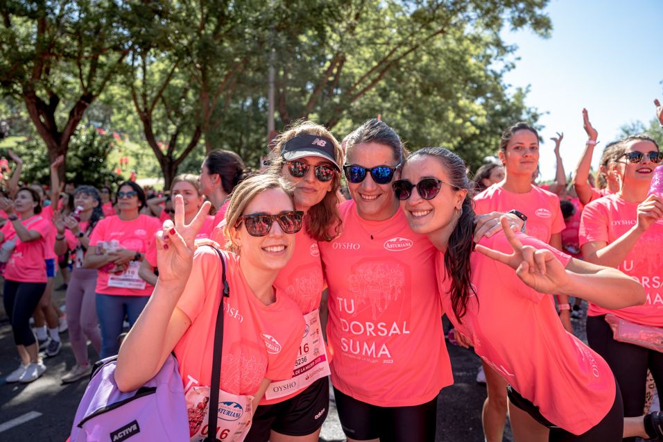Las mejores fotos de la Carrera de la Mujer Central Lechera Asturiana de Madrid. A7401258 2