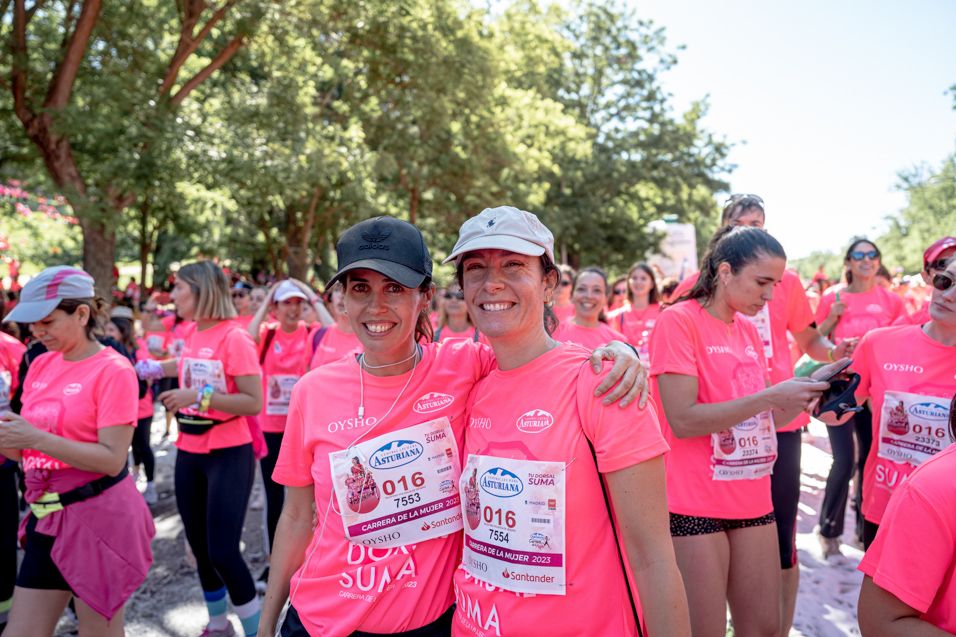 Las mejores fotos de la Carrera de la Mujer Central Lechera Asturiana de Madrid. A7401261 2