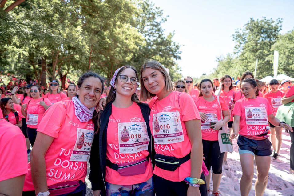 Las mejores fotos de la Carrera de la Mujer Central Lechera Asturiana de Madrid. A7401262 2