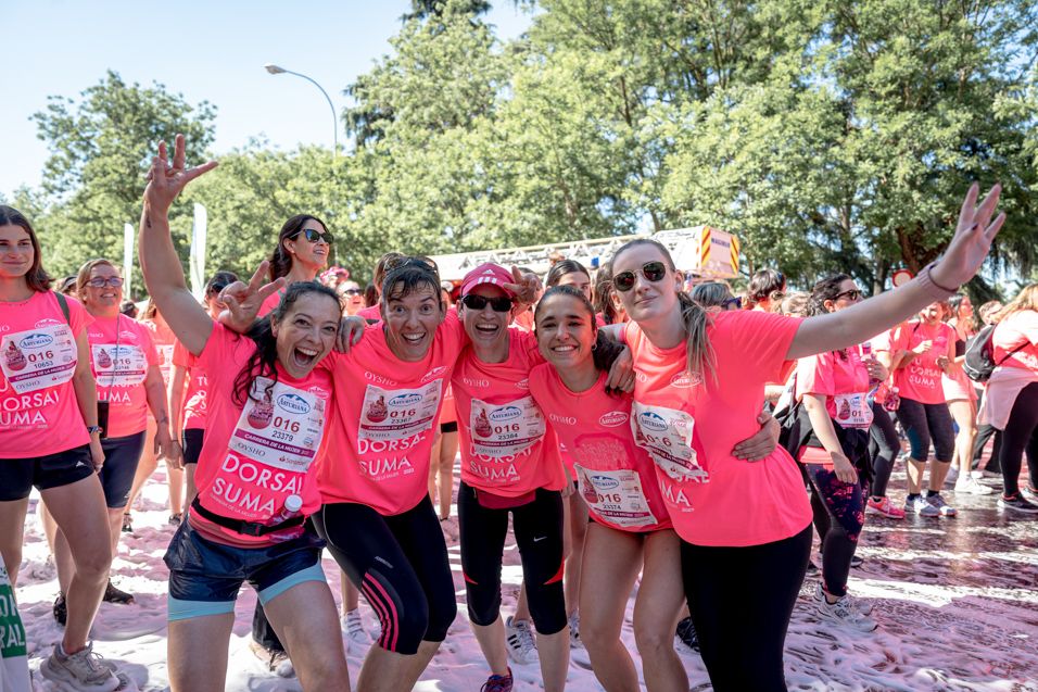 Las mejores fotos de la Carrera de la Mujer Central Lechera Asturiana de Madrid. A7401263 2