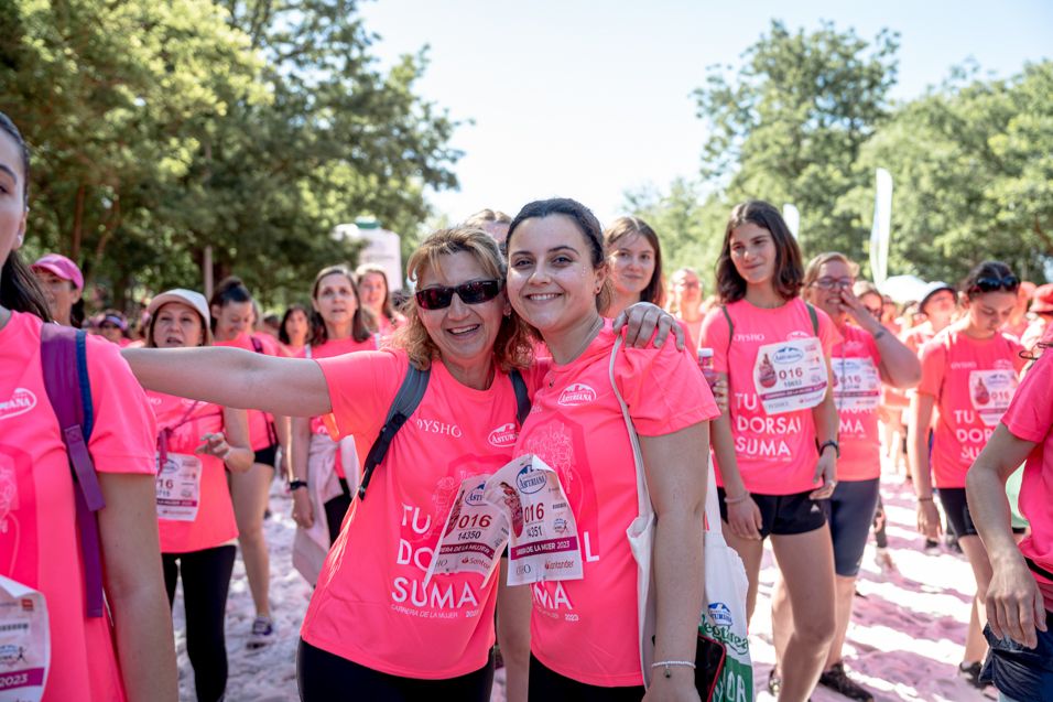 Las mejores fotos de la Carrera de la Mujer Central Lechera Asturiana de Madrid. A7401264 2