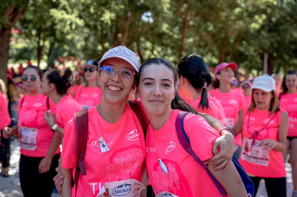 Las mejores fotos de la Carrera de la Mujer Central Lechera Asturiana de Madrid. A7401265 2