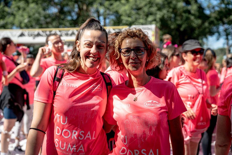 Las mejores fotos de la Carrera de la Mujer Central Lechera Asturiana de Madrid. A7401267 2