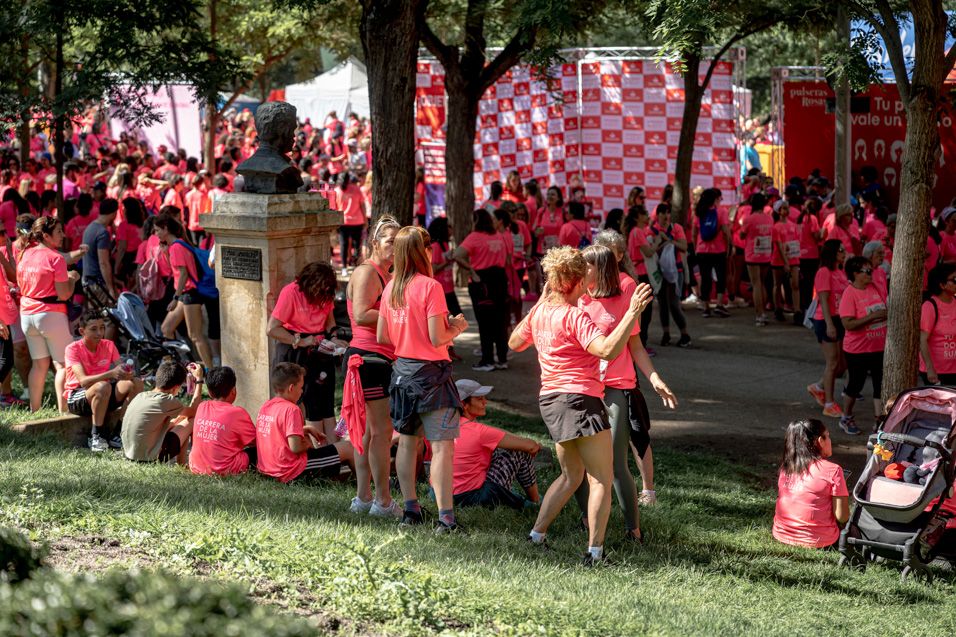 Las mejores fotos de la Carrera de la Mujer Central Lechera Asturiana de Madrid. A7401271 2