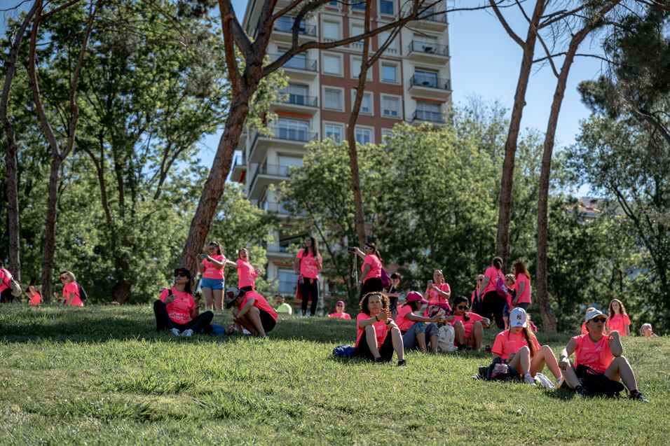 Las mejores fotos de la Carrera de la Mujer Central Lechera Asturiana de Madrid. A7401275 2