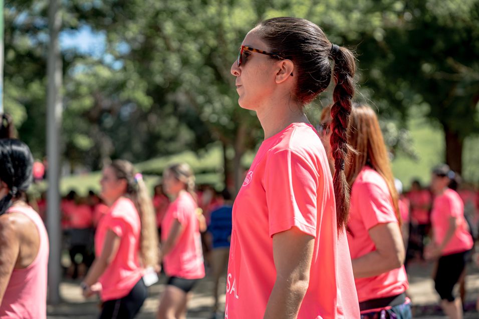 Las mejores fotos de la Carrera de la Mujer Central Lechera Asturiana de Madrid. A7401281 2