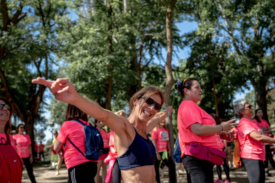 Las mejores fotos de la Carrera de la Mujer Central Lechera Asturiana de Madrid. A7401286 2