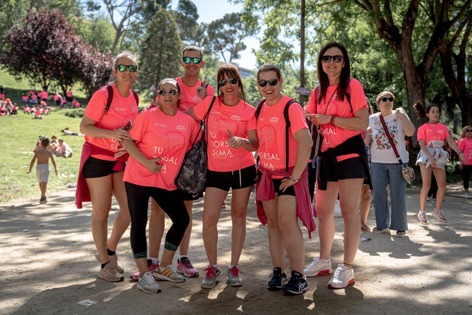 Las mejores fotos de la Carrera de la Mujer Central Lechera Asturiana de Madrid. A7401288 2