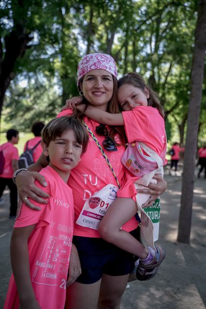 Las mejores fotos de la Carrera de la Mujer Central Lechera Asturiana de Madrid. 5869 2