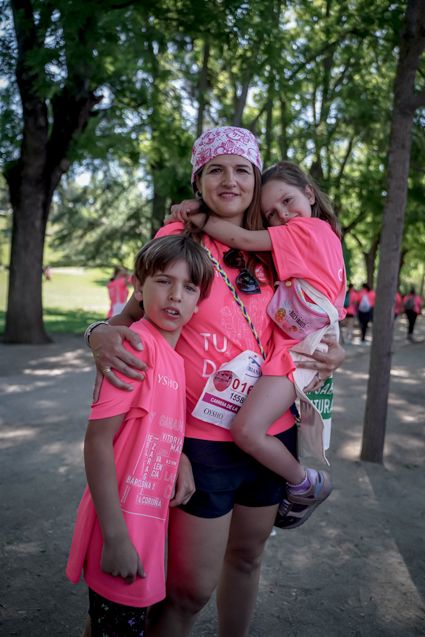 Las mejores fotos de la Carrera de la Mujer Central Lechera Asturiana de Madrid. 5870 2