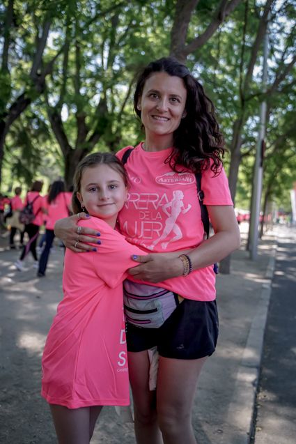 Las mejores fotos de la Carrera de la Mujer Central Lechera Asturiana de Madrid. 5871 2