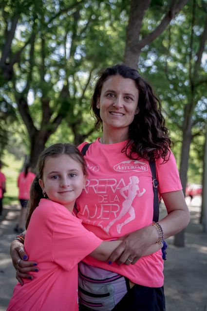 Las mejores fotos de la Carrera de la Mujer Central Lechera Asturiana de Madrid. 5872 2