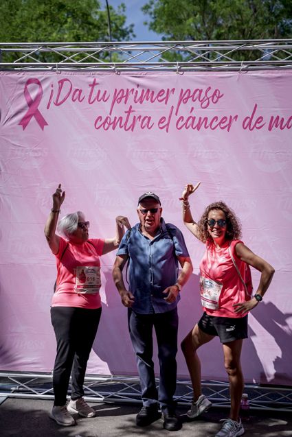 Las mejores fotos de la Carrera de la Mujer Central Lechera Asturiana de Madrid. 5873 2