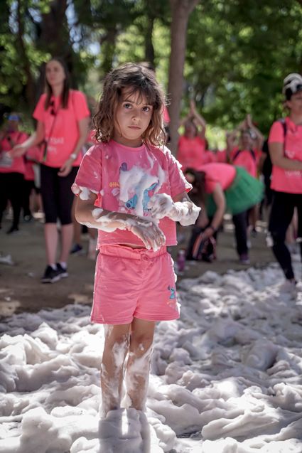 Las mejores fotos de la Carrera de la Mujer Central Lechera Asturiana de Madrid. 5874 2