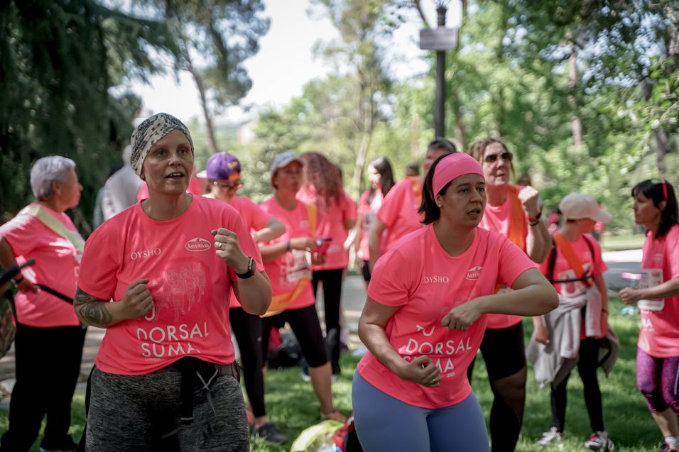 Las mejores fotos de la Carrera de la Mujer Central Lechera Asturiana de Madrid. 5885 2