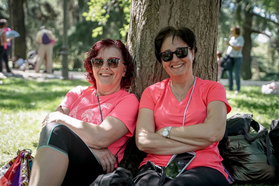 Las mejores fotos de la Carrera de la Mujer Central Lechera Asturiana de Madrid. 5887 2