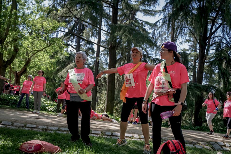 Las mejores fotos de la Carrera de la Mujer Central Lechera Asturiana de Madrid. 5889 2