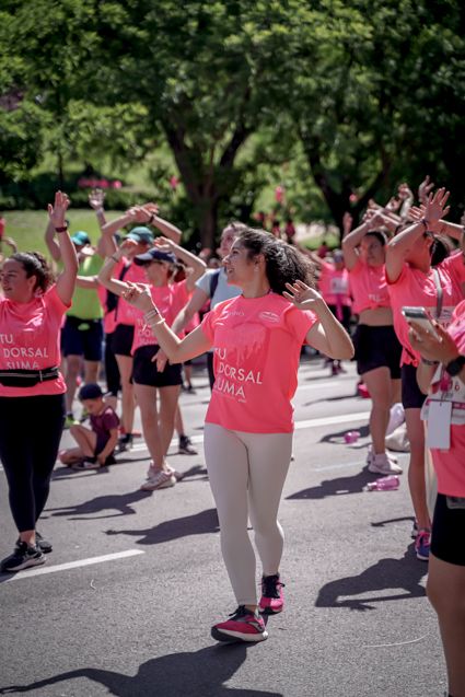 Las mejores fotos de la Carrera de la Mujer Central Lechera Asturiana de Madrid. 5892 2