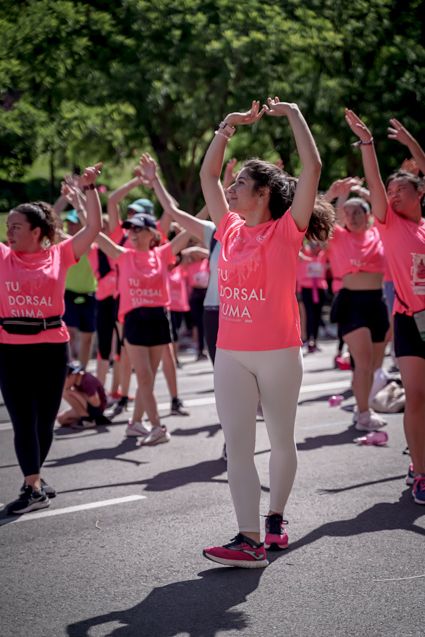Las mejores fotos de la Carrera de la Mujer Central Lechera Asturiana de Madrid. 5893 2
