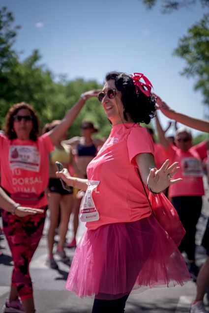 Las mejores fotos de la Carrera de la Mujer Central Lechera Asturiana de Madrid. 5894 2