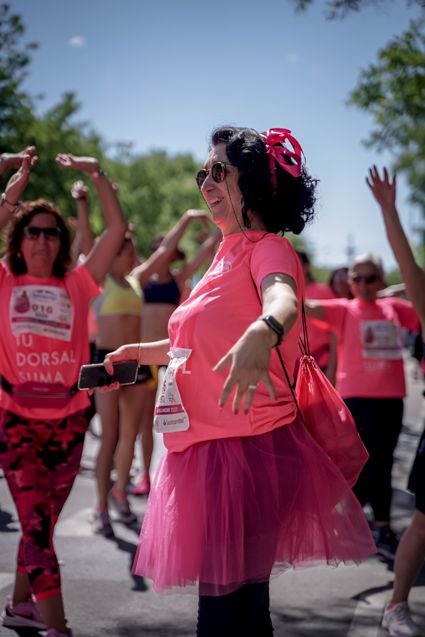 Las mejores fotos de la Carrera de la Mujer Central Lechera Asturiana de Madrid. 5895 2
