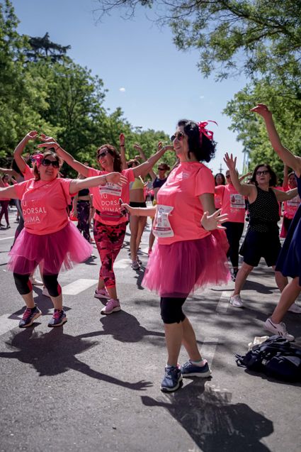 Las mejores fotos de la Carrera de la Mujer Central Lechera Asturiana de Madrid. 5896 2
