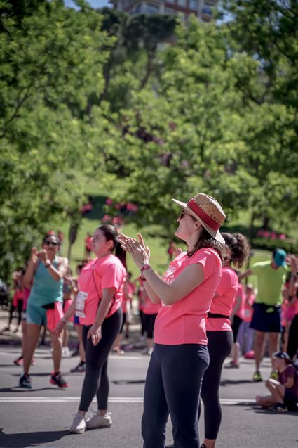 Las mejores fotos de la Carrera de la Mujer Central Lechera Asturiana de Madrid. 5897 2