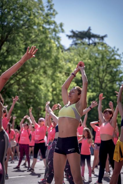 Las mejores fotos de la Carrera de la Mujer Central Lechera Asturiana de Madrid. 5900 2