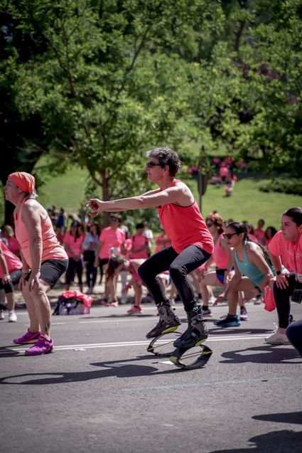 Las mejores fotos de la Carrera de la Mujer Central Lechera Asturiana de Madrid. 5906 2